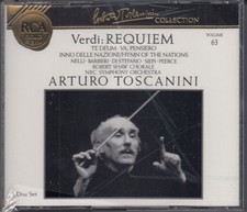 [2CD/Bmg] Verdi: Requiem and