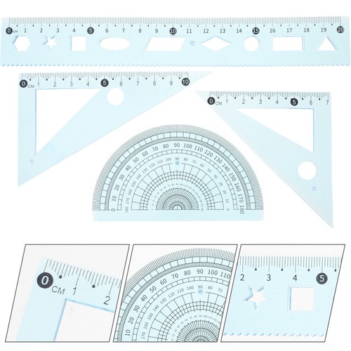 Set righello strumento - 3,