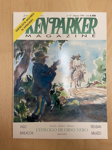 Ken parker magazine - 17,