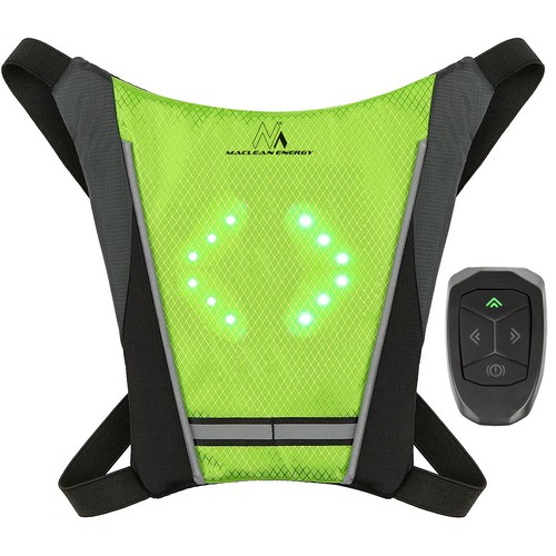Gilet alta visibilità zaino - gilet,