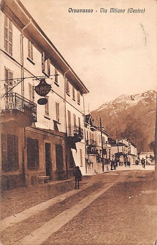 Italia ornavasso via - -, (vb)