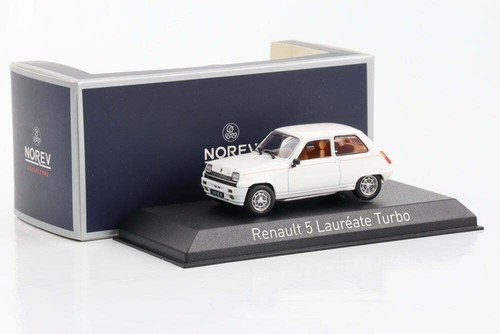 Renault r5 premio - 1:43,