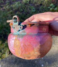 Vecchio Pentolino in rame anni