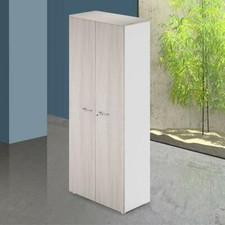 Mobile ufficio in legno olmo