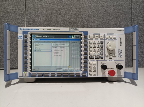 Rohde schwarz cbt tester - cbt,,
