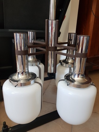 Lampadario sciolari anni - sciolari, 70