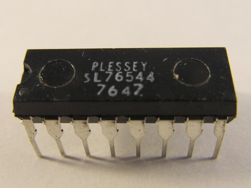 Sl76544 plessey segnale - tv,,