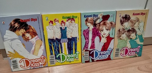Dream kiss serie completa - kiss,