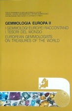 Gemmologia europa aa vv - gemmologia,