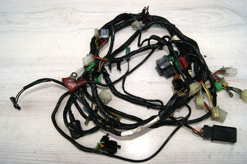 Kawasaki gpx 600 - 600, c