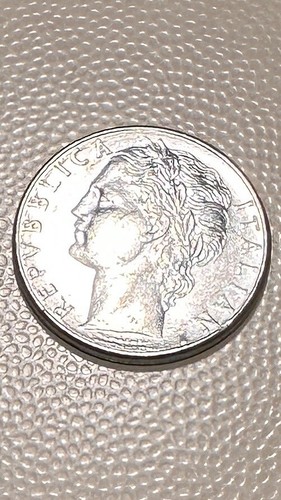 Moneta 100 lire - da,
