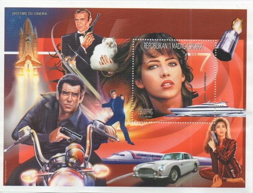 James bond 007 sophie - sophie, marceau