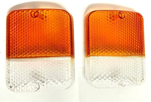 Plastiche per fanali fiat 619 - fanali,
