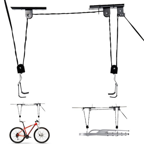 Supporto sollevatore bici 20kg - supporto,