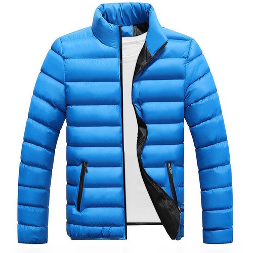 Mens winter warm quilted - mens,