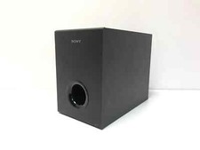 Soundbar e Subwoofer  marca Sony SA CT60 BT 