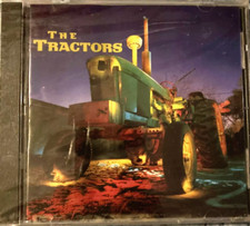 THE TRACTORS CD - BABY LIKES