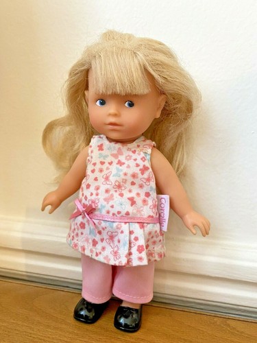 Poupee corolle mini - poupee, corolline