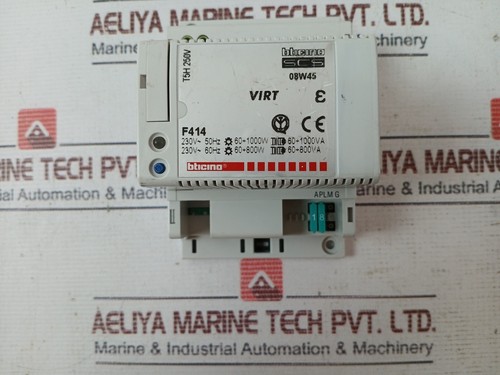 Bticino scs virt f414 - bticino, din