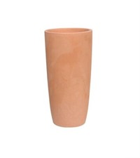 VASO TONDO ALTO CONO Ø50xH100