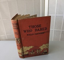 *Vintage* Those Who Dared