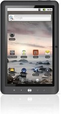 Coby Kyros 10,1 pollici Android 4 GB tablet Internet, Wi-Fi, touchscreen - argento