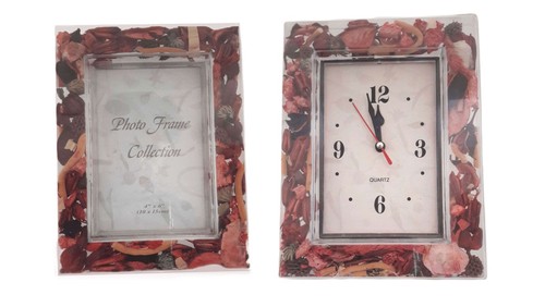Portafoto piu orologio - portafoto, piu'