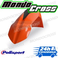 Parafango anteriore cross