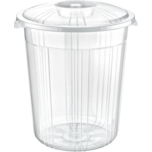 Pattumiera plastica