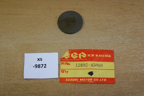 Suzuki 12892 45010 265 - suzuki, shim