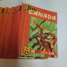 Jim Canada da n° 60 a