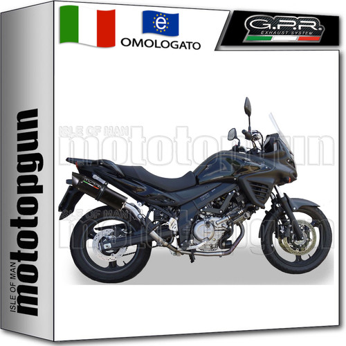 Gpr scarico semicompleto hom - scarico,