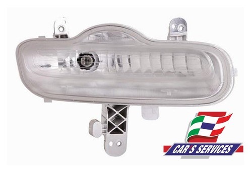 Fanale luce diurna - diurna, destro