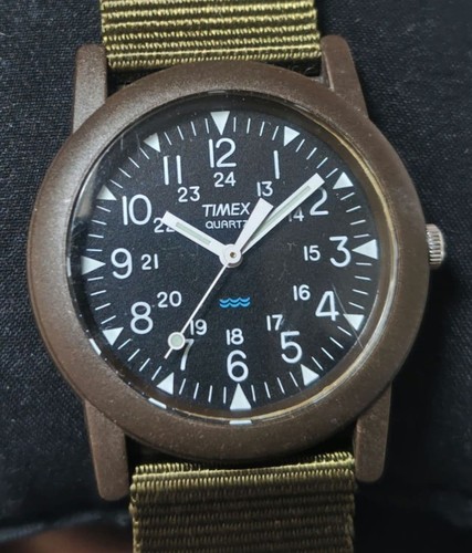 Ottimo orologio timex camper - orologio,