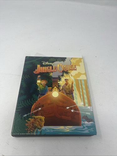 Jungle cruise target - jungle, (target