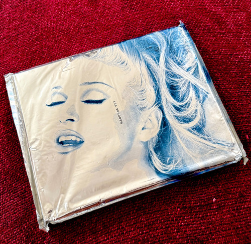 Madonna german sex book - sex,