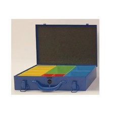 VALIGIA PORTAMINUTERIA IN