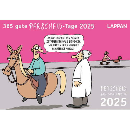 Calendario giornaliero 2025