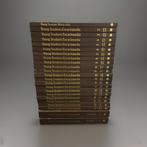 Young students encyclopedia - young,