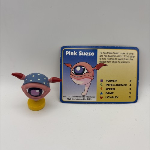 Playmates 1999 monster rancher - 1999,