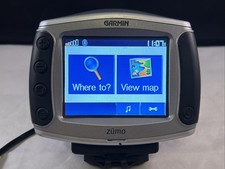 Garmin Zumo 550 Unità di navigazione GPS per moto
