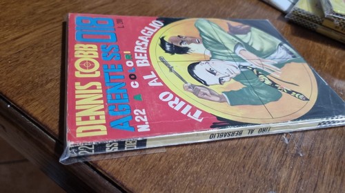 Dennis cobb originale - dennis, agente