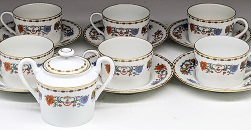 Tazza piattino ceralene - tazza,
