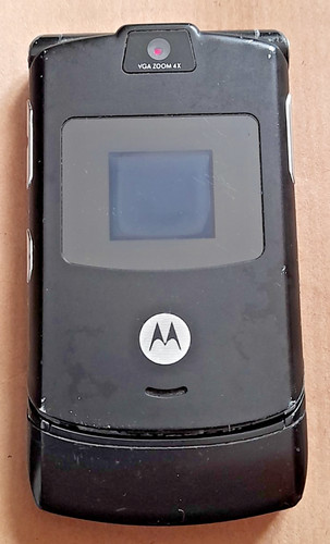 Motorola razr - motorola,