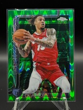 2025-26 Topps Chrome RayWave