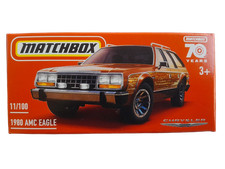 MATCHBOX POWER GRABS 1980 AMC