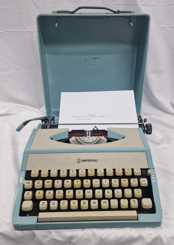 Vintage litton imperial - vintage, pale