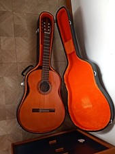 chitarra classica liuteria Pedro Martinez Palameiras