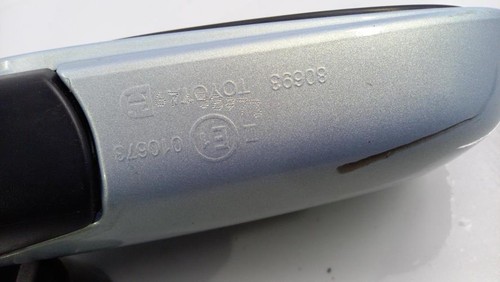 Specchietto retrovisore destro