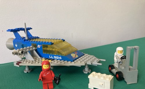 Lego ll924 space - lego, transporter